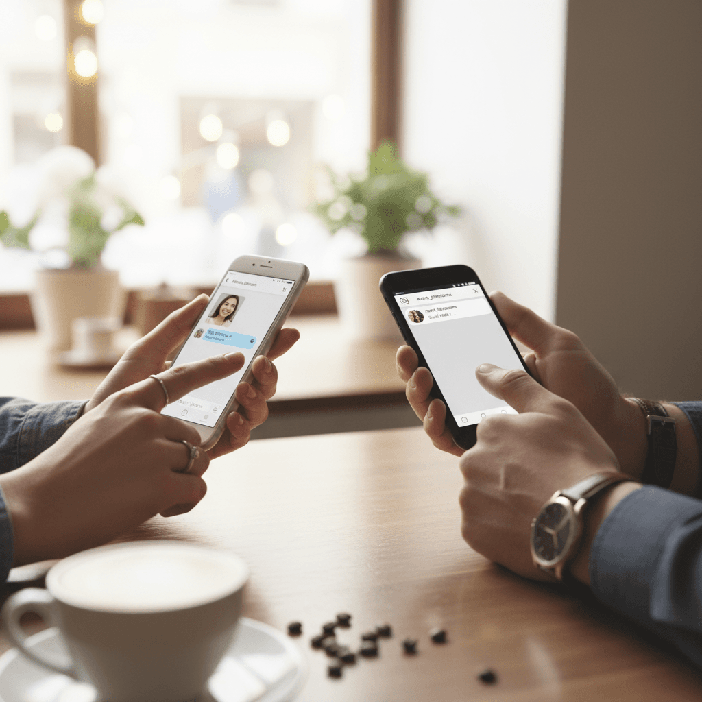 Cómo ligar por Instagram DMs: Estrategias para iniciar una conversación y no morir en el intento