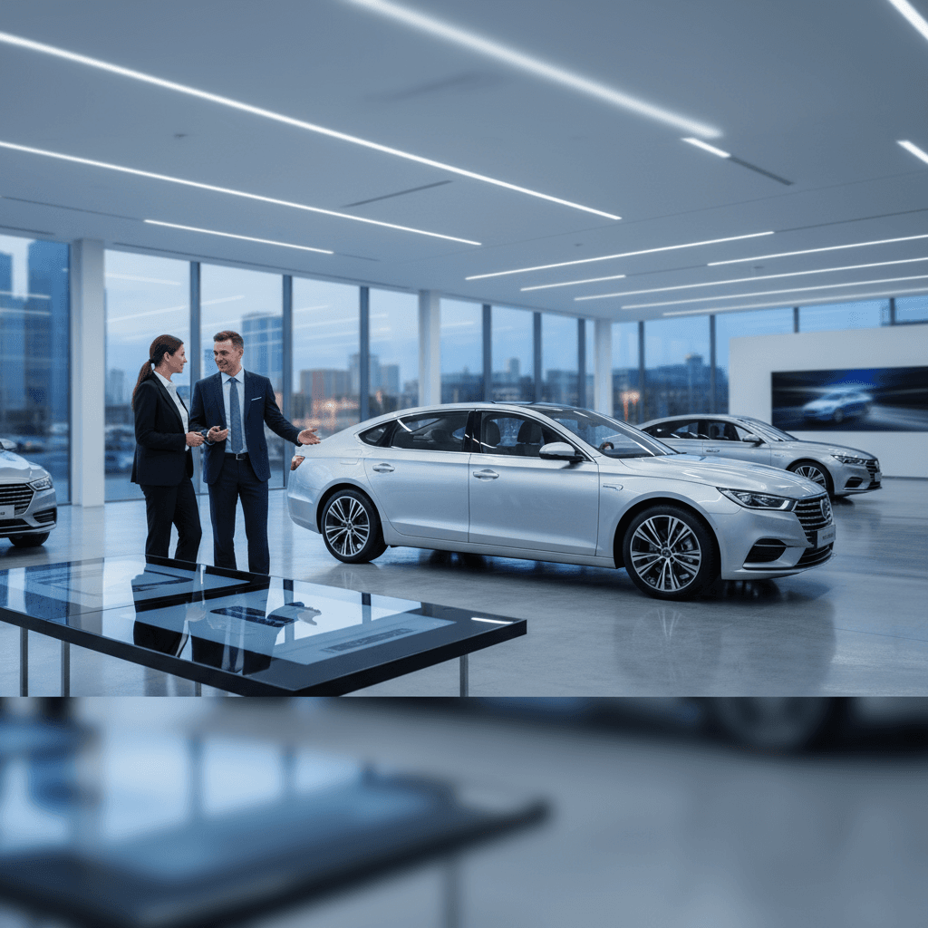 Guía completa para comprar un coche: de la investigación a la negociación