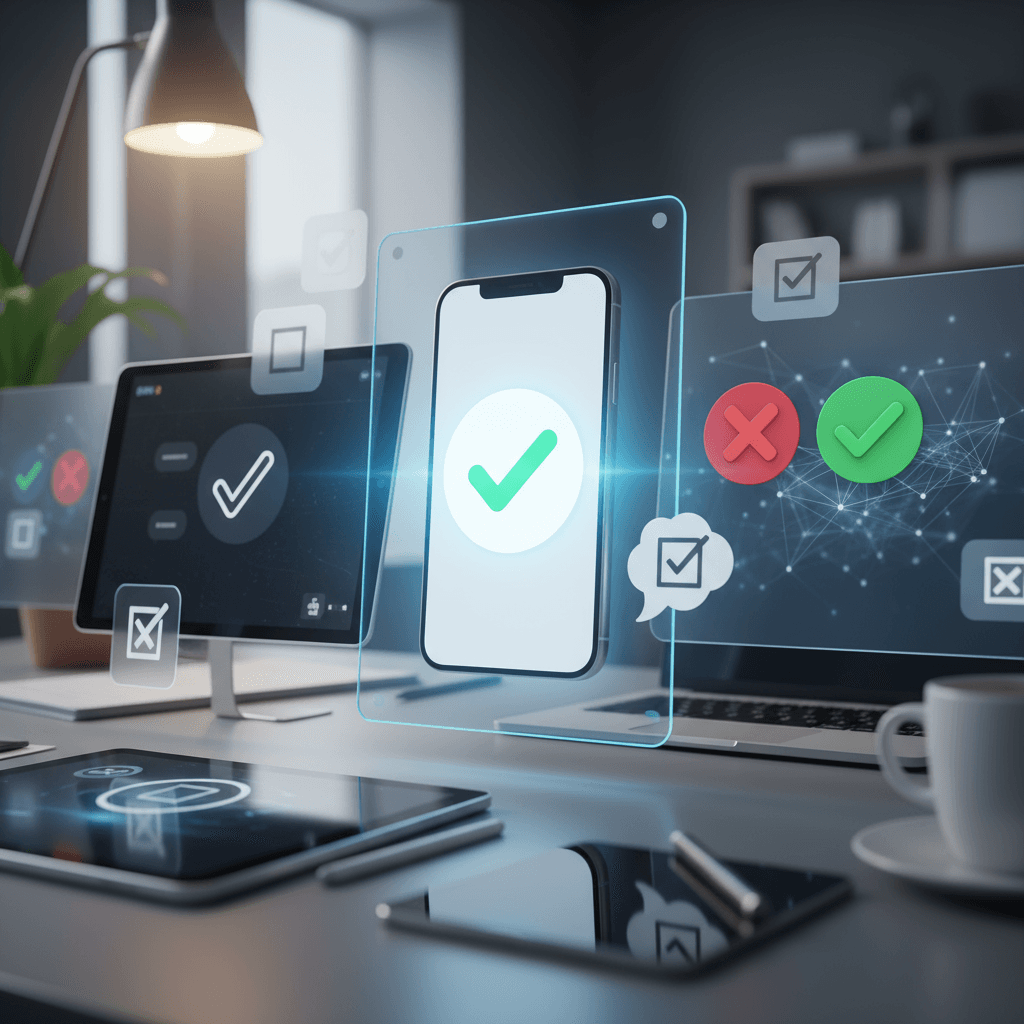 El universo del emoji de la marca de verificación: guía completa de uso y significado