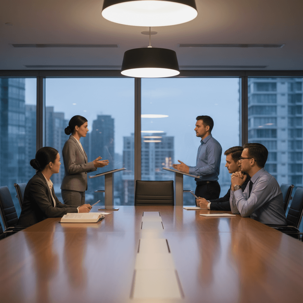 Cómo ser un buen debatiente: Estrategias y técnicas avanzadas