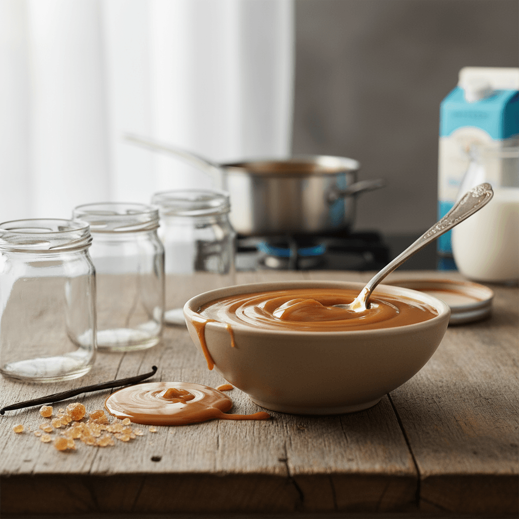 Cómo hacer dulce de leche casero: guía completa para un postre irresistible