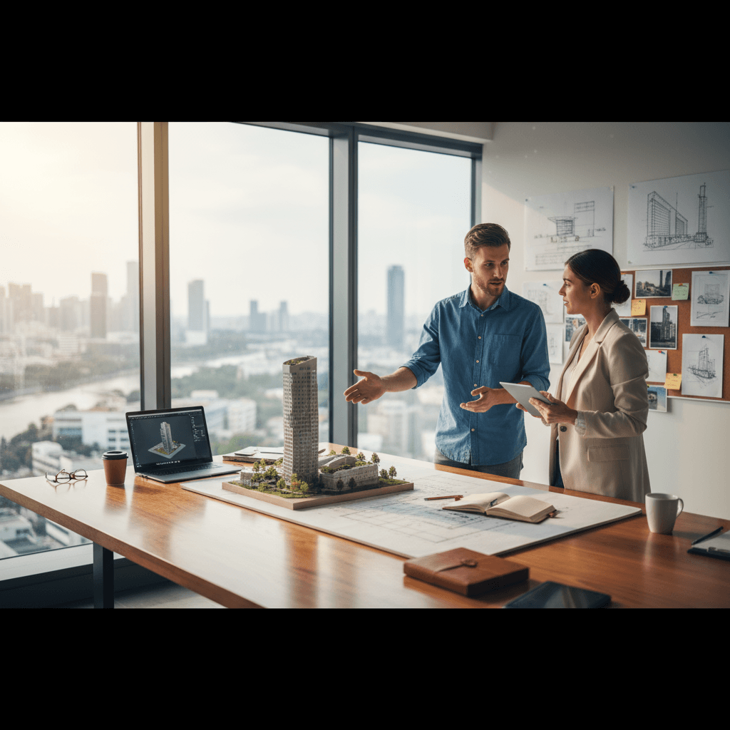 Guía completa para convertirte en arquitecto: Pasos, estudios y desarrollo profesional