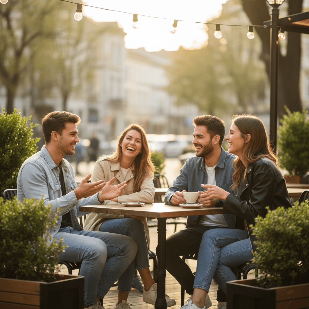 Guía para chicos: Cómo interactuar con naturalidad y confianza con las chicas