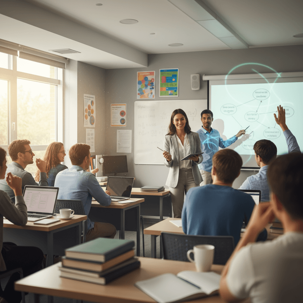 Guía práctica para ser un asistente de enseñanza excepcional