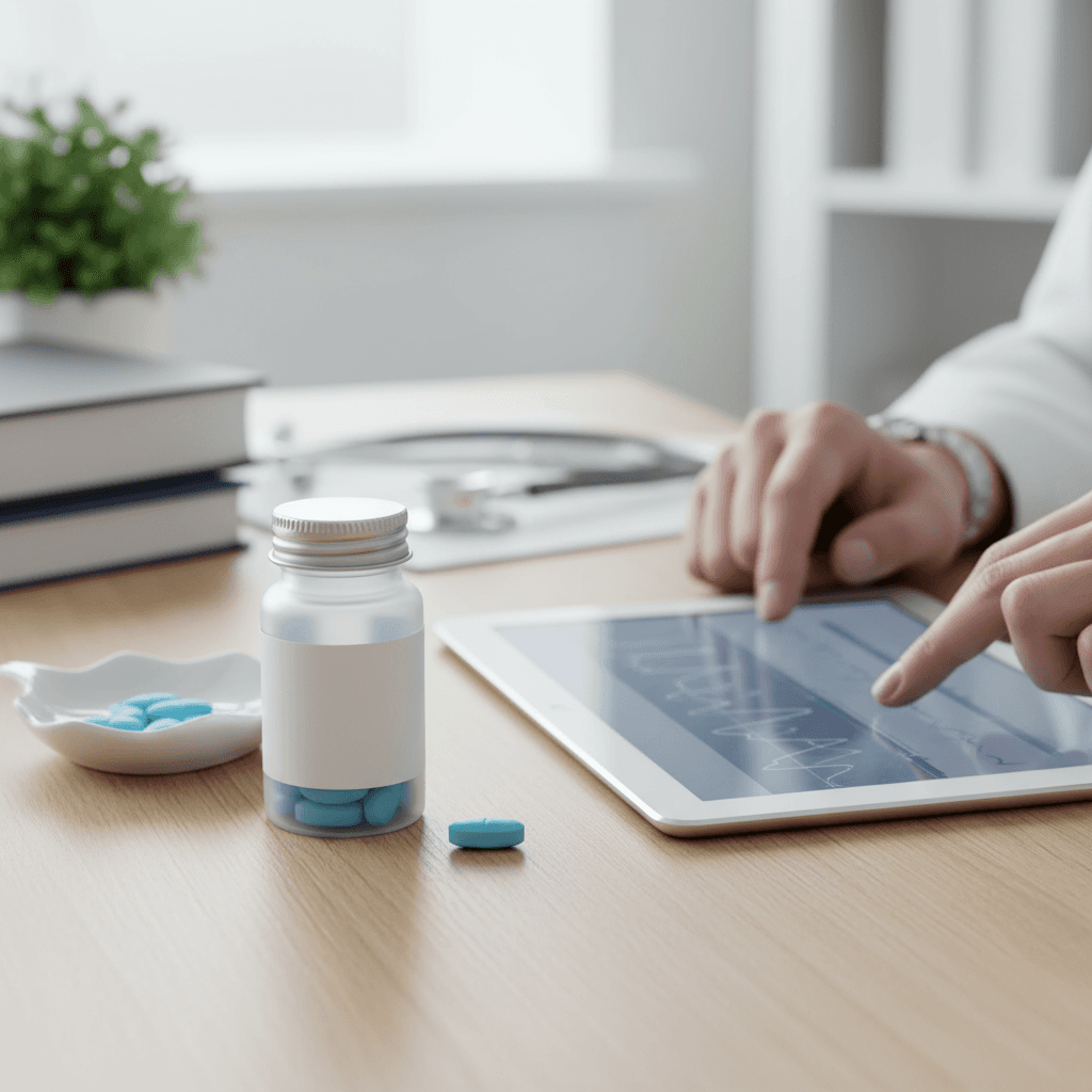 Guía completa sobre el uso de Cialis: dosis, efectos y recomendaciones