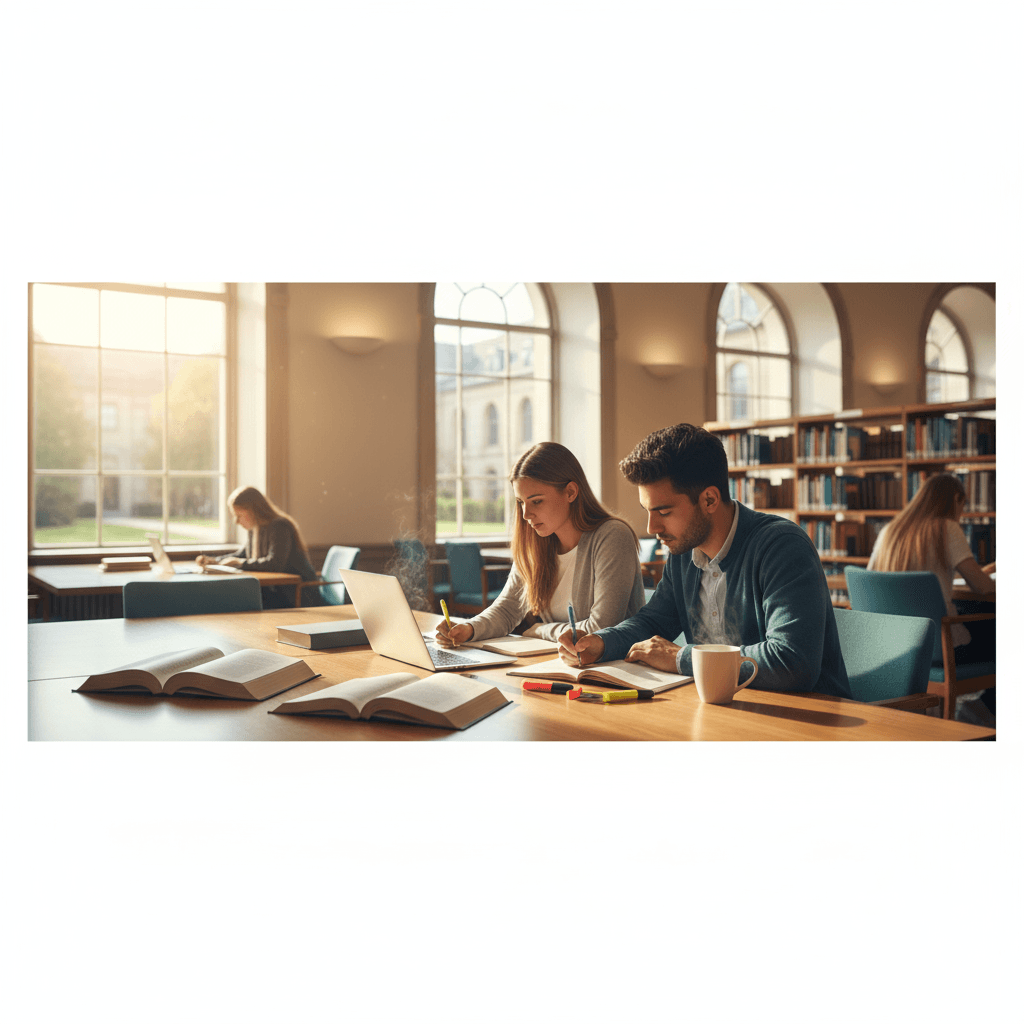 Estrategias probadas para conseguir las mejores calificaciones en la universidad