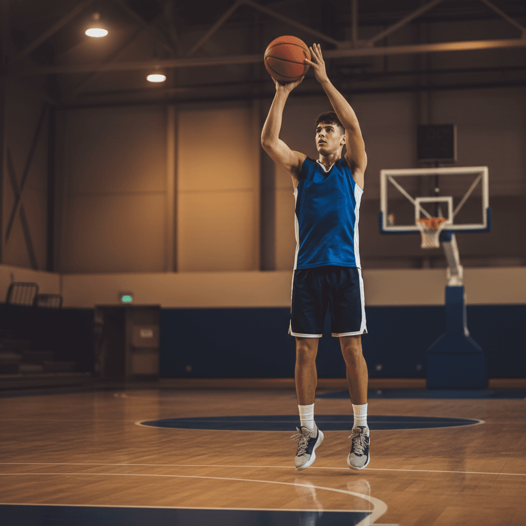 Guía definitiva para entrar en el equipo de baloncesto de la escuela