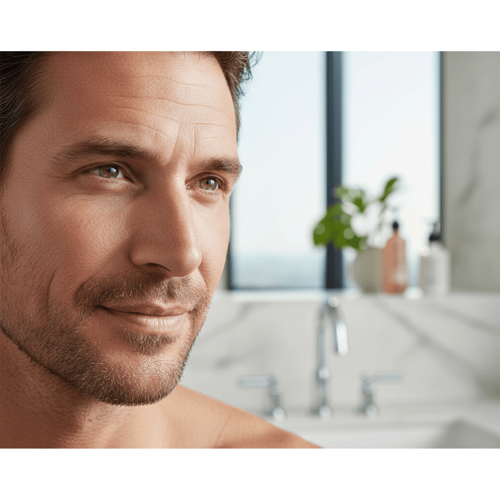 Guía definitiva para una piel sana y radiante para hombres