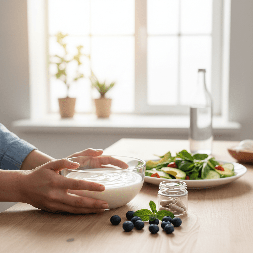 Cómo prevenir las infecciones por hongos al tomar antibióticos