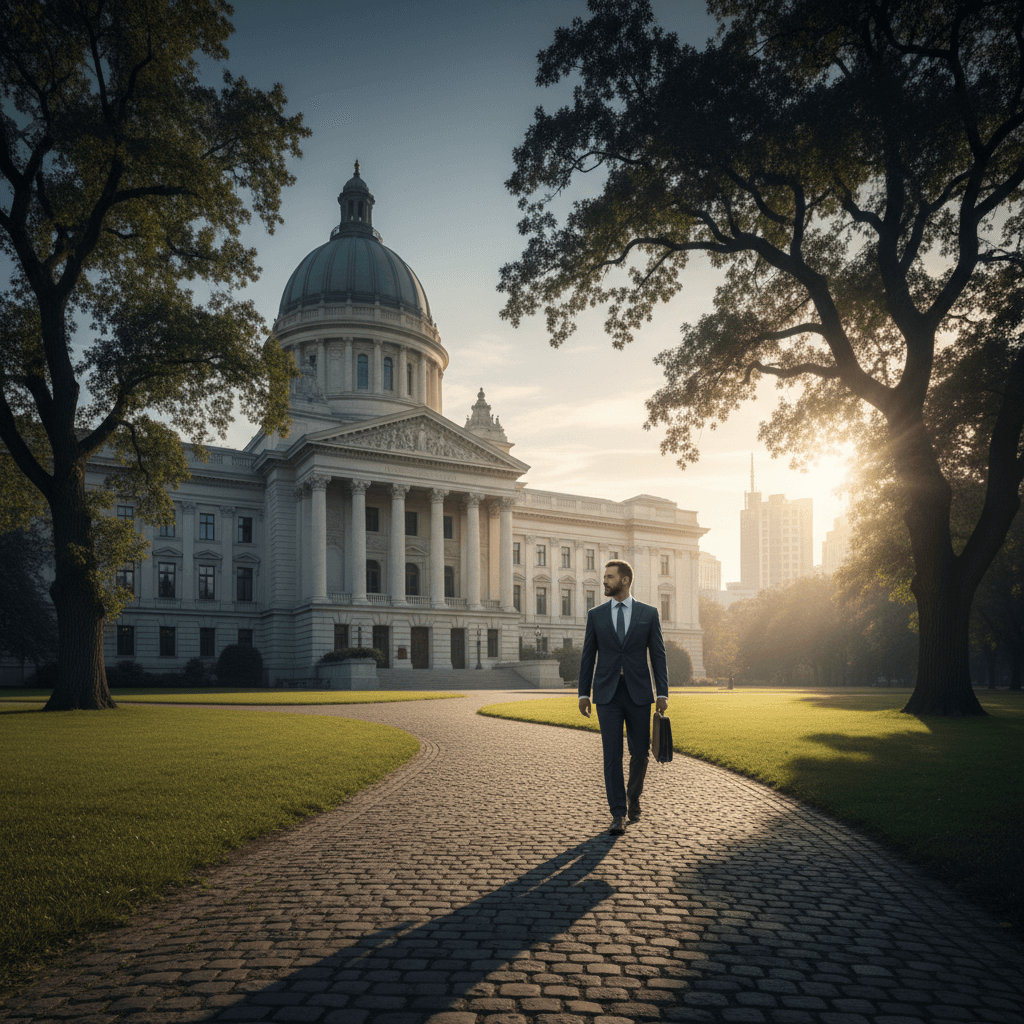 Guía completa para convertirse en fiscal de distrito