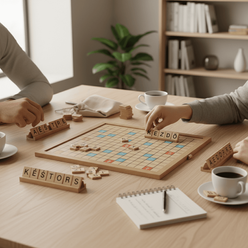 Cómo jugar al Scrabble: guía completa de reglas y estrategias