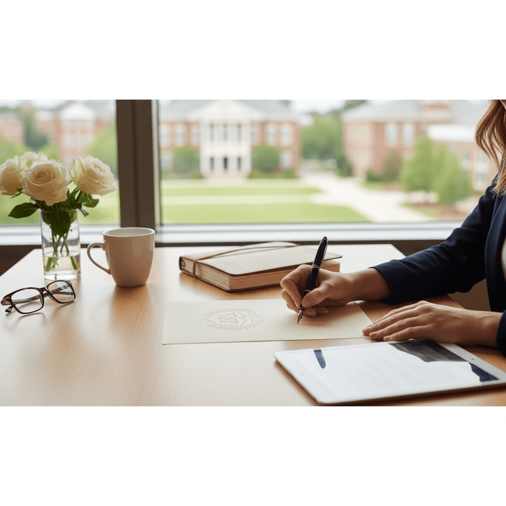 Guía completa para escribir una carta de recomendación para una sororidad