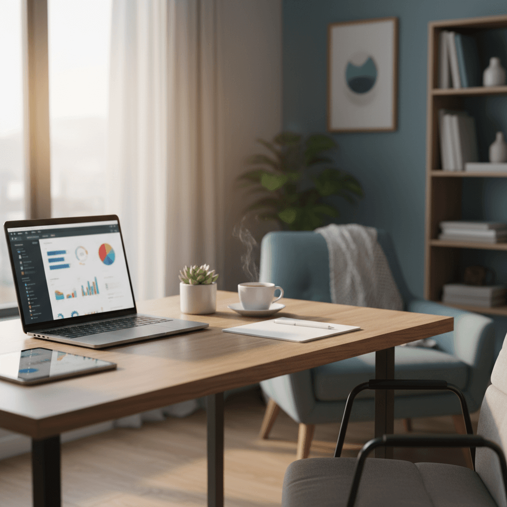 Cómo iniciar un negocio en internet desde casa: guía completa