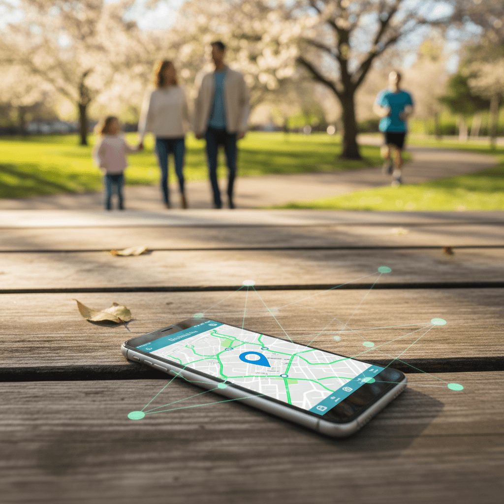 Cómo rastrear la ubicación de un teléfono móvil por GPS