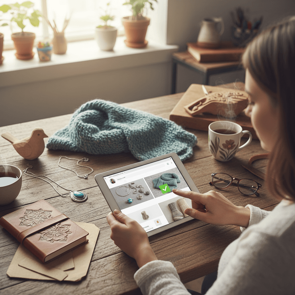 ¿Es Etsy una plataforma fiable? Guía para comprar y vender con seguridad