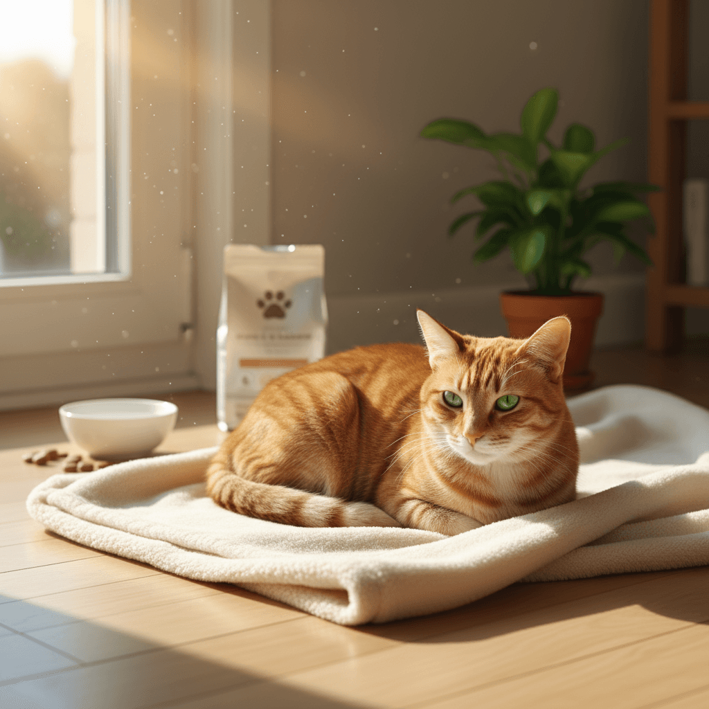 Cómo prevenir los parásitos intestinales en los gatos: una guía completa