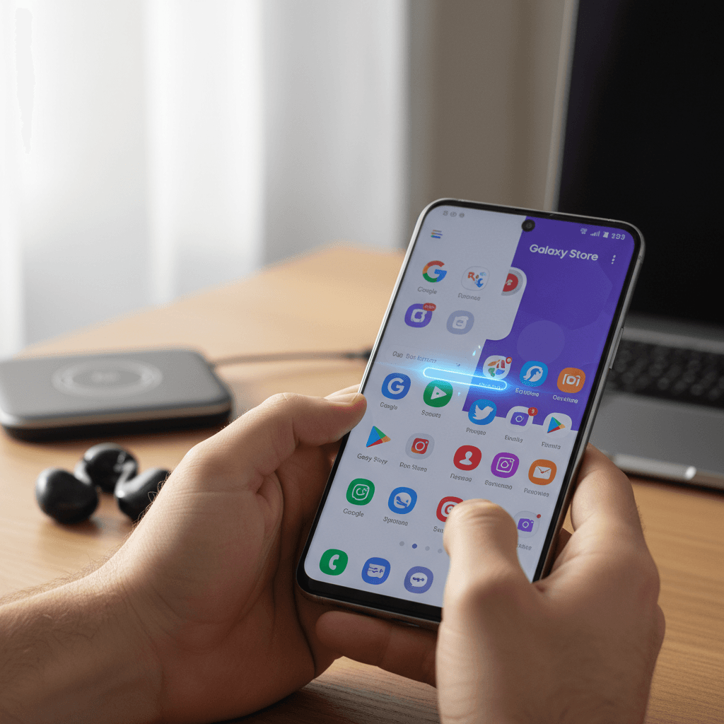 Guía completa para descargar aplicaciones en tu Samsung Galaxy