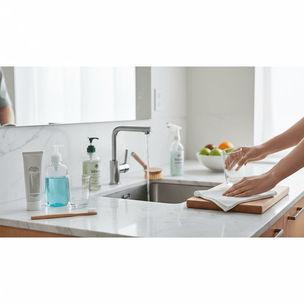 Errores de higiene comunes y cómo evitarlos para una salud óptima