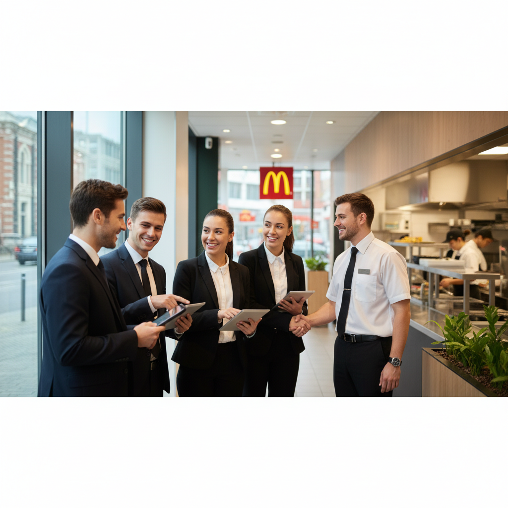 Guía completa para solicitar un empleo en McDonald's