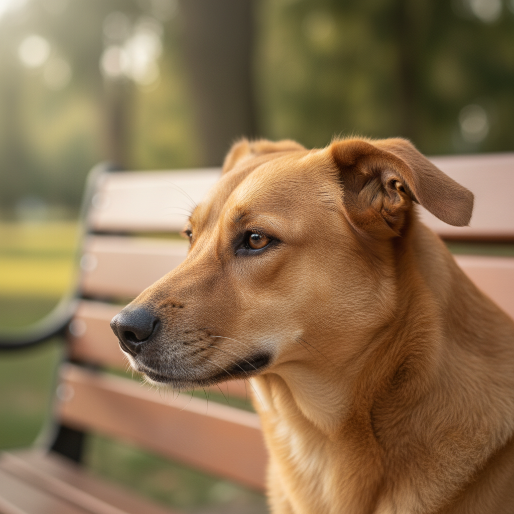Descifrando el misterio: qué significa cuando un perro echa las orejas hacia atrás