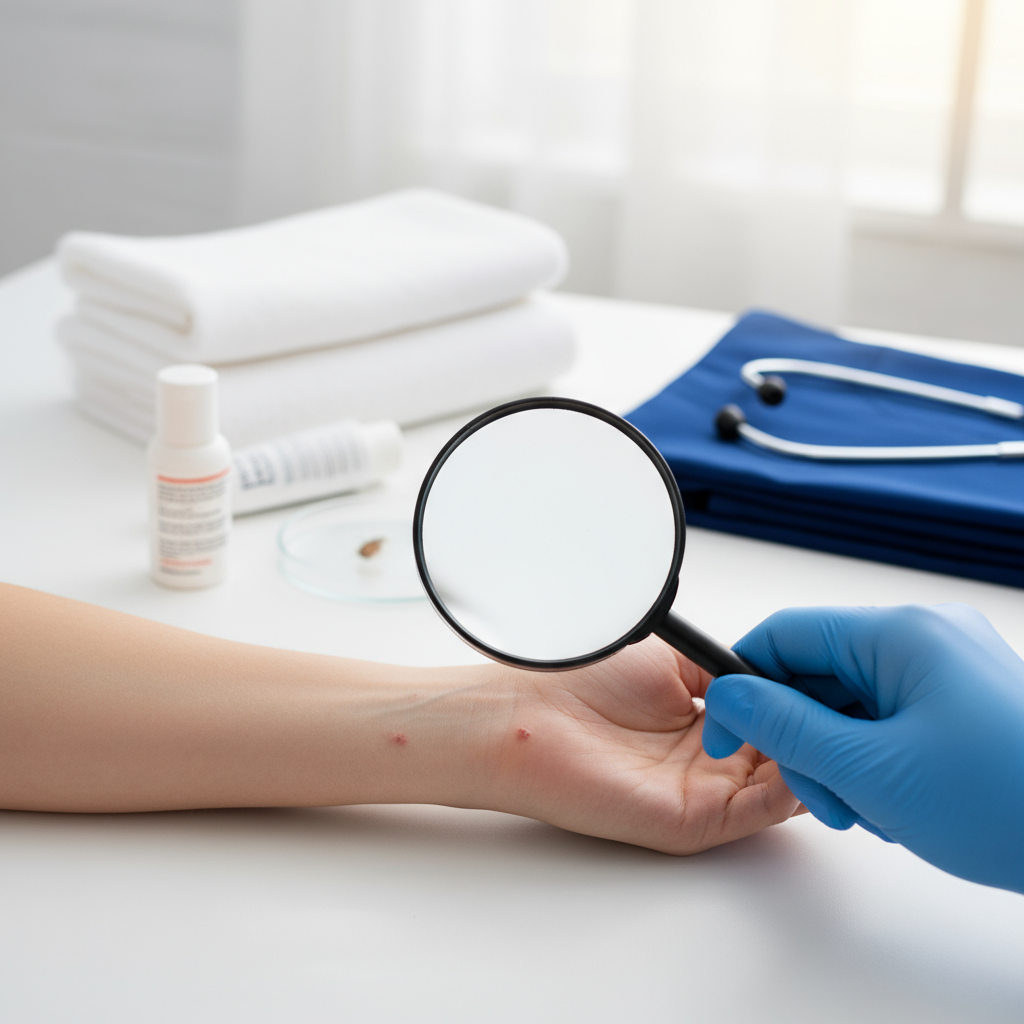 Cómo tratar la sarna de manera efectiva y prevenir su regreso