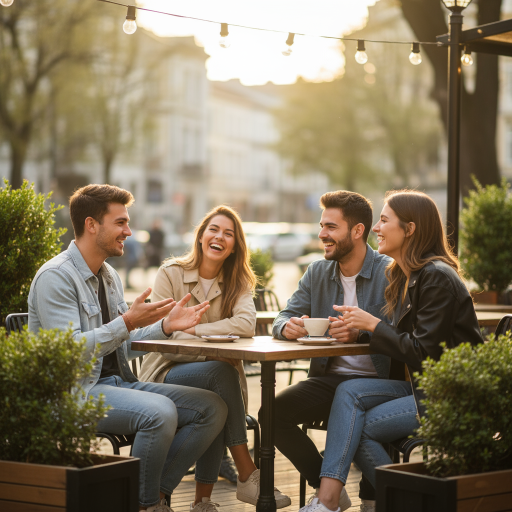 Guía para chicos: Cómo interactuar con naturalidad y confianza con las chicas