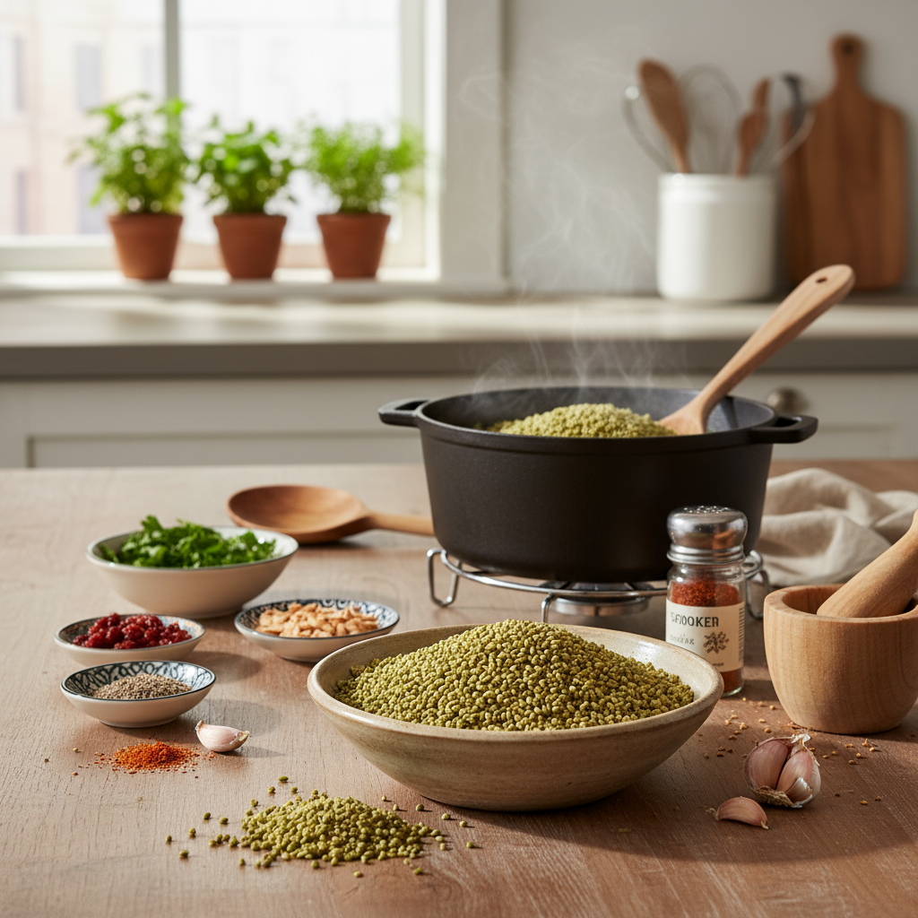 Guía completa para cocinar freekeh como un experto