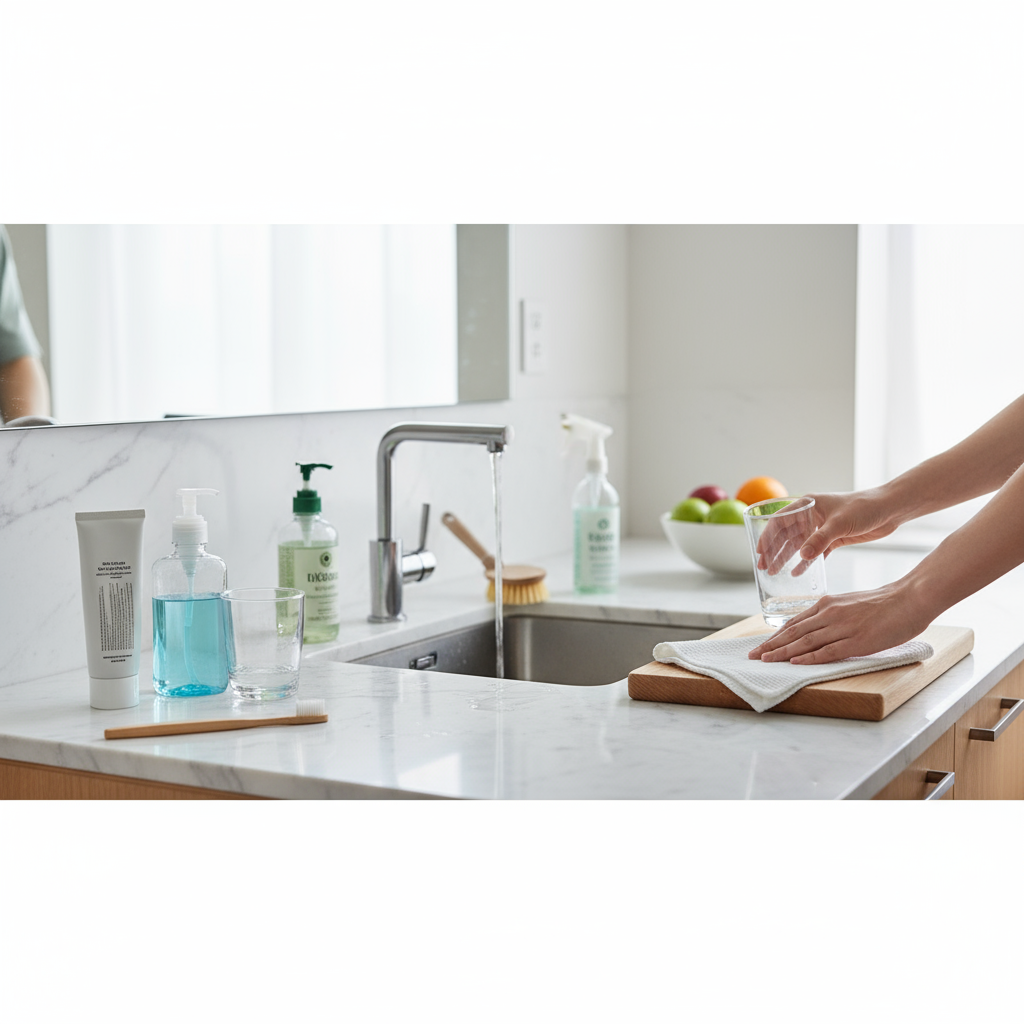 Errores de higiene comunes y cómo evitarlos para una salud óptima