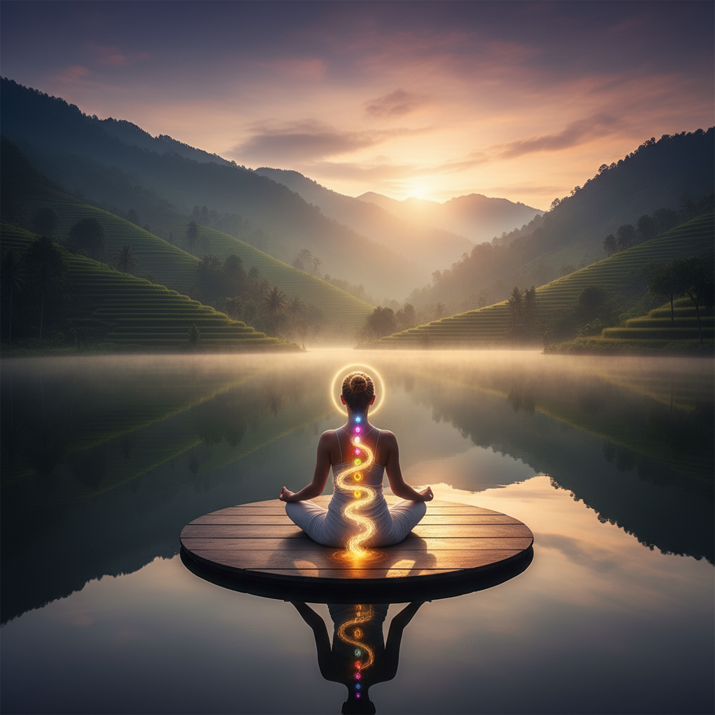 El despertar de la Kundalini: Una guía práctica para la energía espiritual