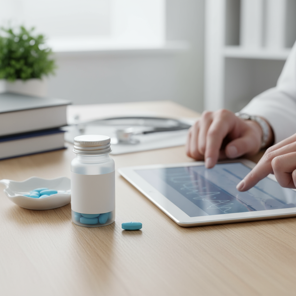 Guía completa sobre el uso de Cialis: dosis, efectos y recomendaciones