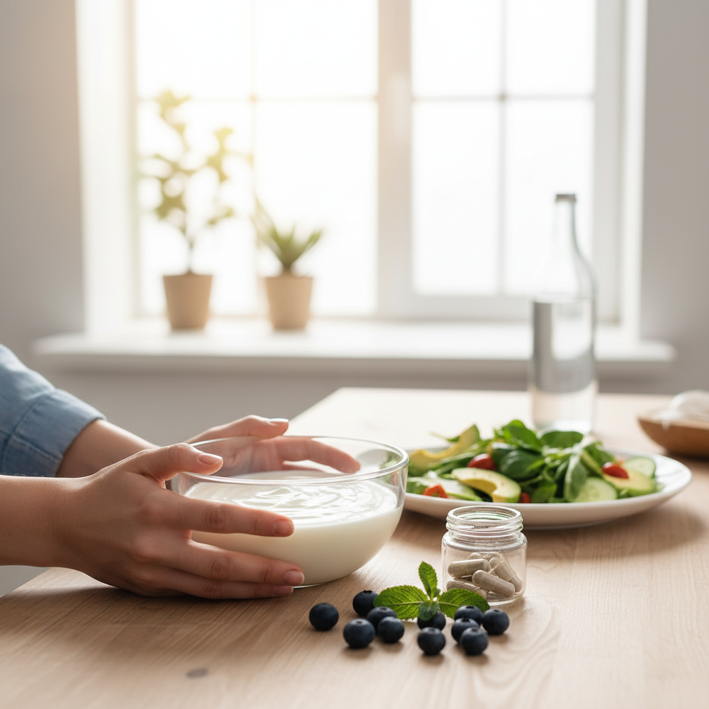 Cómo prevenir las infecciones por hongos al tomar antibióticos