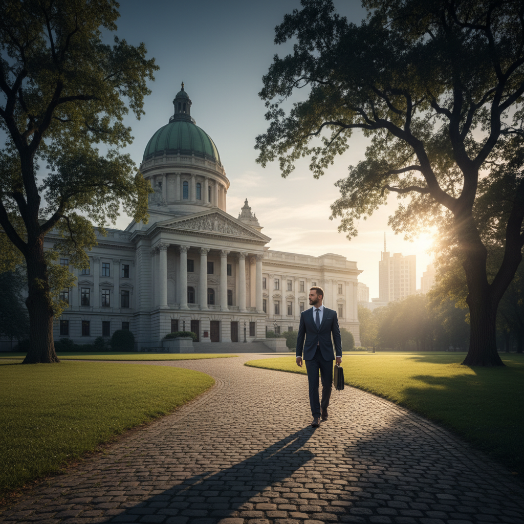 Guía completa para convertirse en fiscal de distrito