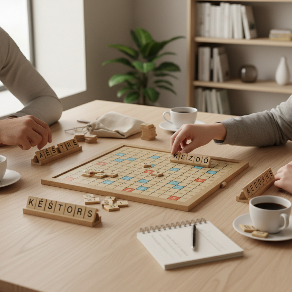 Cómo jugar al Scrabble: guía completa de reglas y estrategias